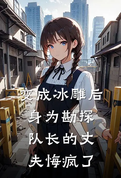 变成冰雕后，身为勘探队长的丈夫悔疯了
