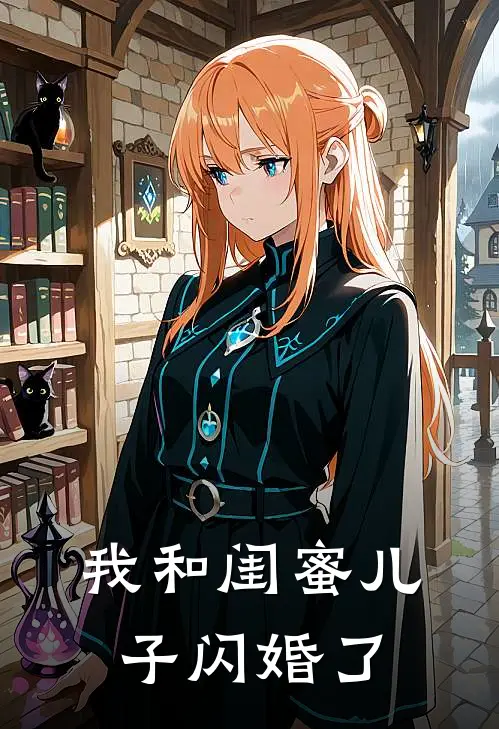 我和闺蜜儿子闪婚了