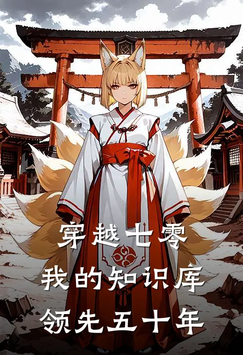 穿越七零：我的知识库领先五十年