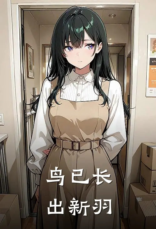 鸟已长出新羽