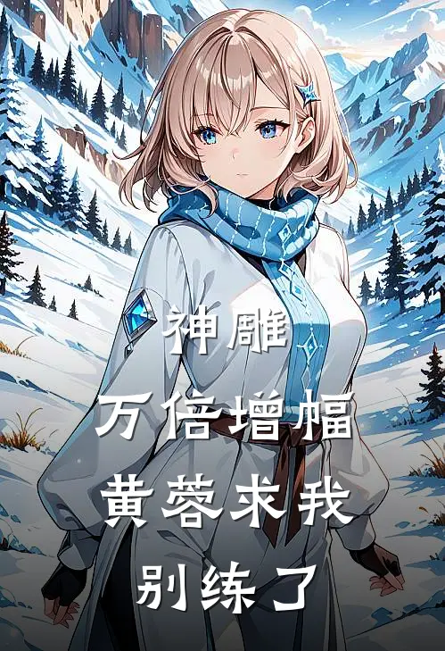 神雕：万倍增幅，黄蓉求我别练了