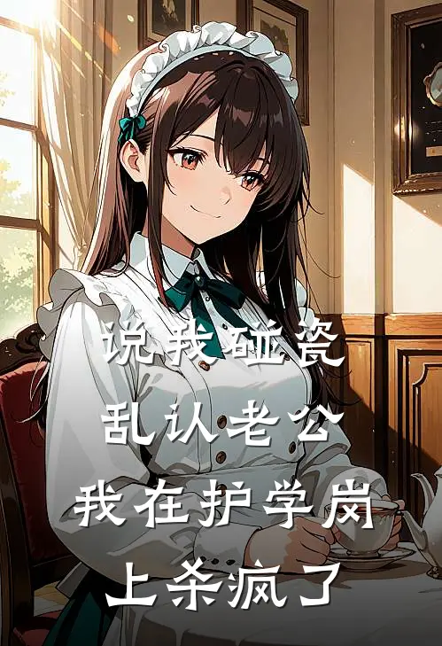 说我碰瓷乱认老公，我在护学岗上杀疯了