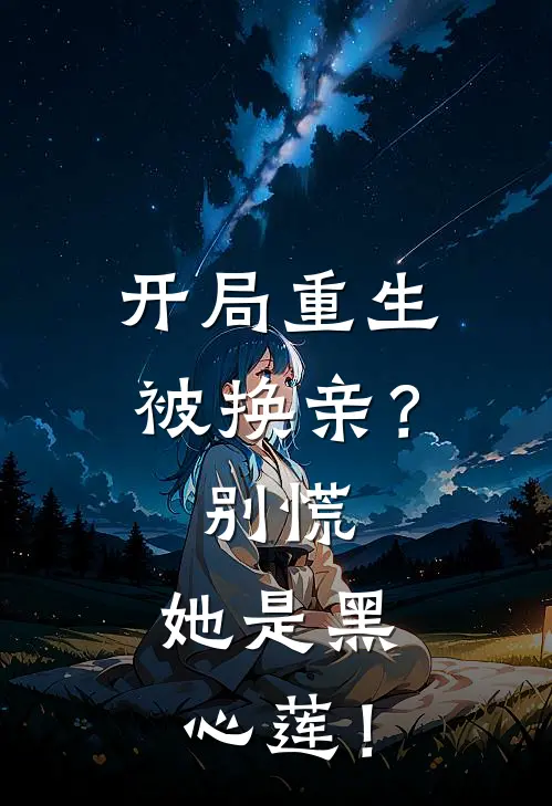 开局重生被换亲？别慌，她是黑心莲！