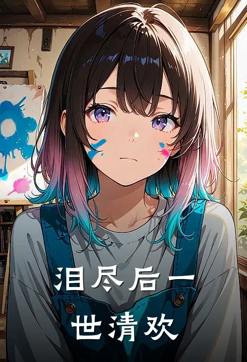 泪尽后一世清欢