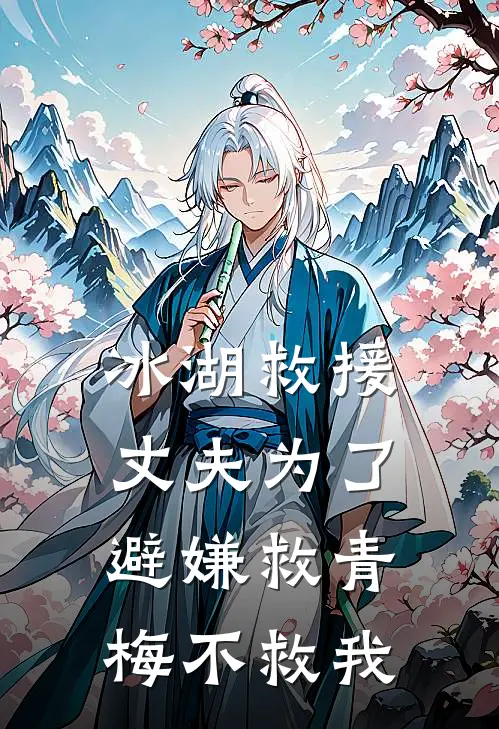 冰湖救援，丈夫为了避嫌救青梅不救我