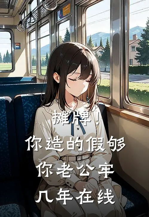 摊牌！你造的假，够你老公牢几年在线