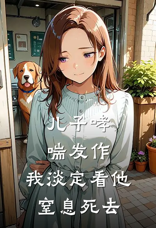 儿子哮喘发作，我淡定看他窒息死去