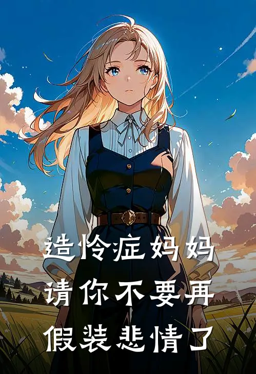 造怜症妈妈，请你不要再假装悲情了