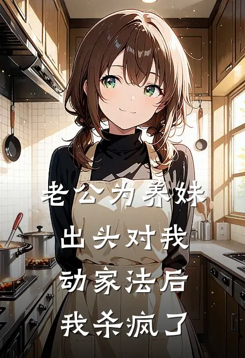 老公为养妹出头对我动家法后，我杀疯了