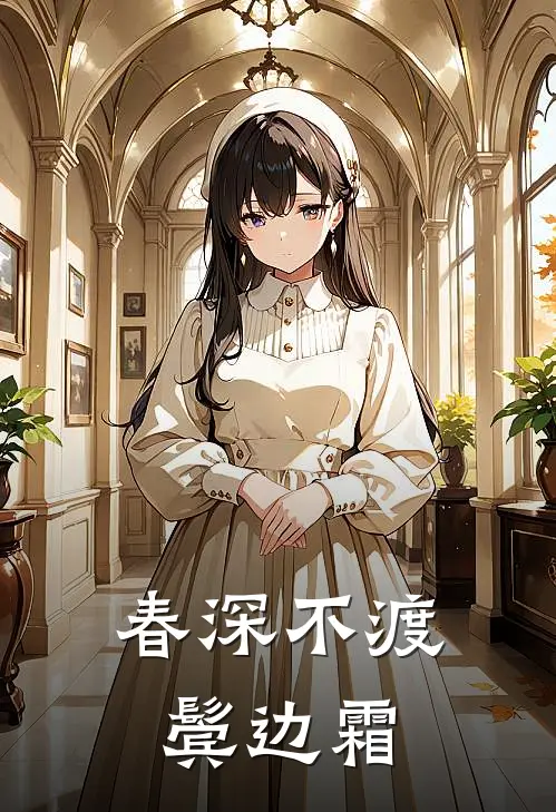 春深不渡鬓边霜