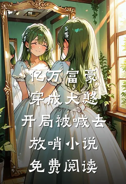 亿万富豪穿成大憨，开局被喊去放哨小说免费阅读
