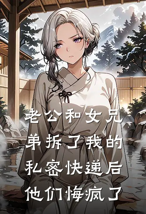老公和女兄弟拆了我的私密快递后，他们悔疯了
