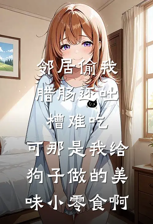 邻居偷我腊肠还吐槽难吃，可那是我给狗子做的美味小零食啊