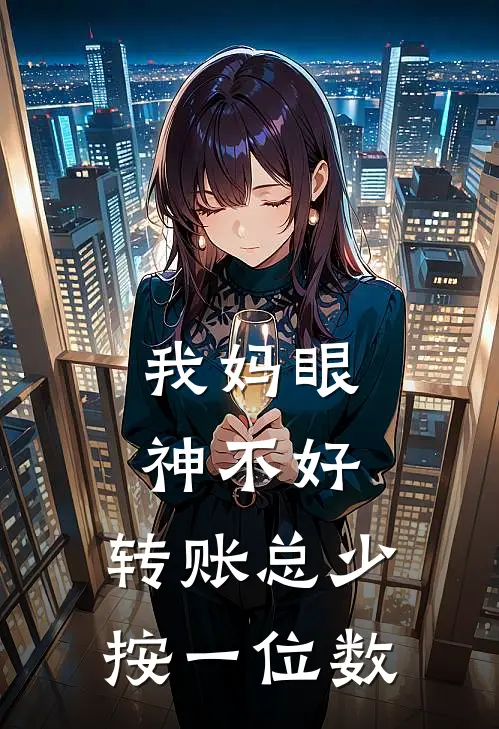 我妈眼神不好，转账总少按一位数