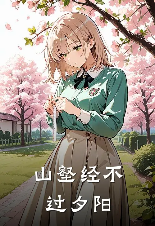 山壑经不过夕阳