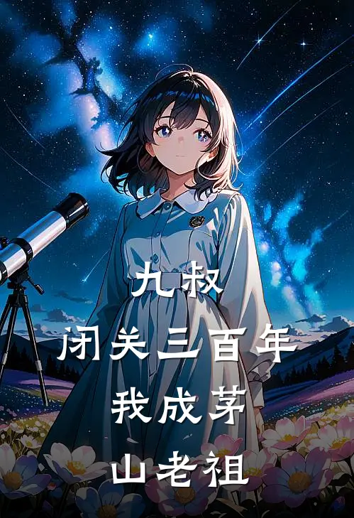 九叔：闭关三百年，我成茅山老祖