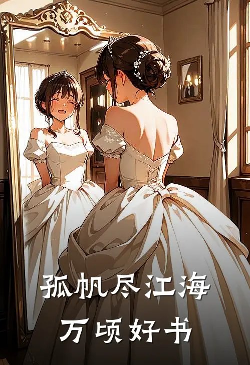 孤帆尽江海万顷好书