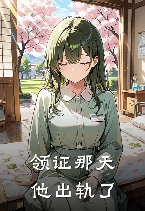领证那天他出轨了