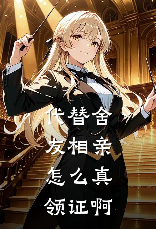 代替舍友相亲，怎么真领证啊
