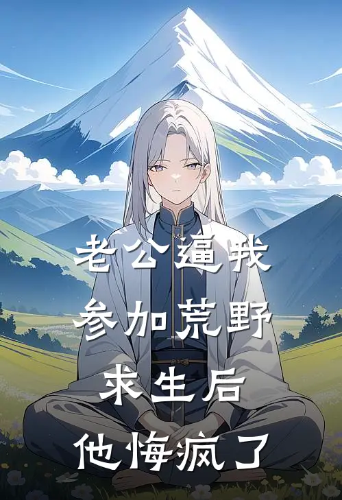 老公逼我参加荒野求生后，他悔疯了