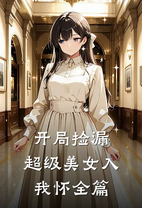 开局捡漏，超级美女入我怀全篇