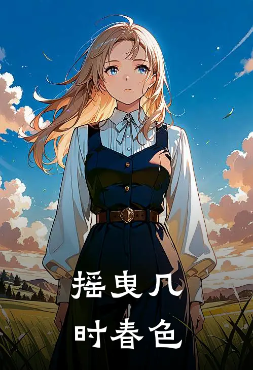 摇曳几时春色