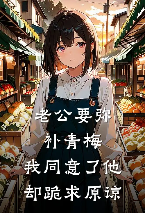 老公要弥补青梅，我同意了他却跪求原谅