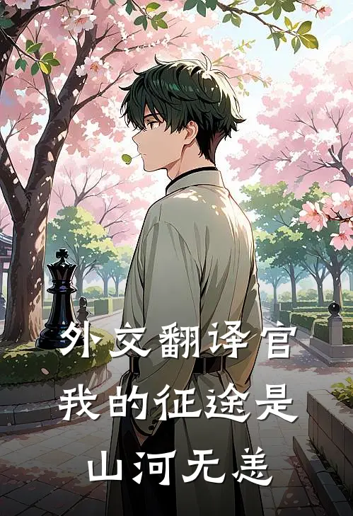 外交翻译官：我的征途是山河无恙