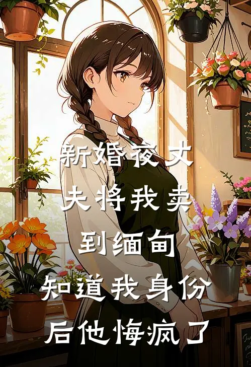 新婚夜丈夫将我卖到缅甸，知道我身份后他悔疯了