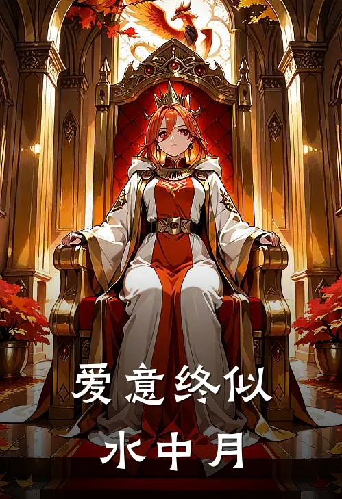 爱意终似水中月