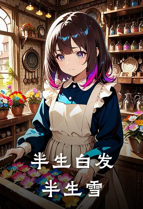 半生白发半生雪