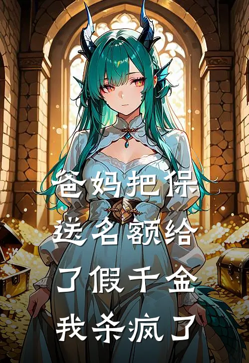 爸妈把保送名额给了假千金，我杀疯了