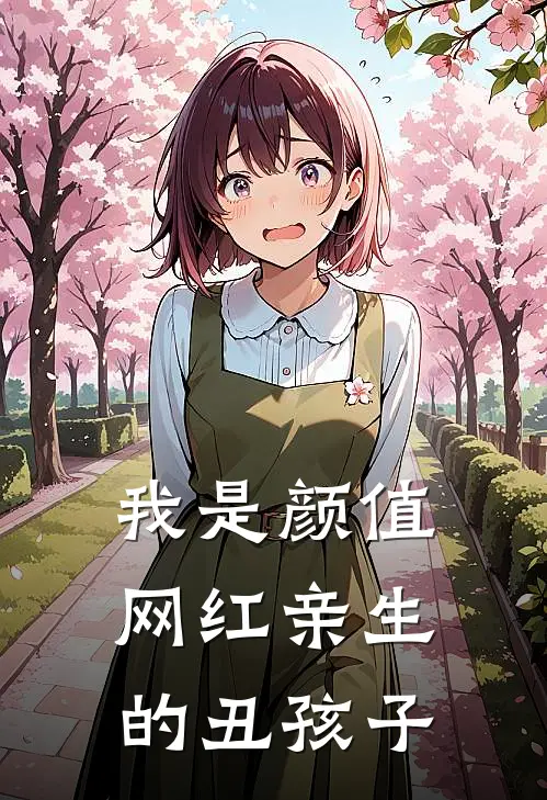 我是颜值网红亲生的丑孩子