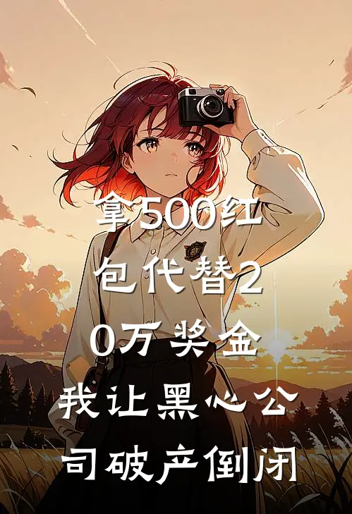 拿500红包代替20万奖金，我让黑心公司破产倒闭