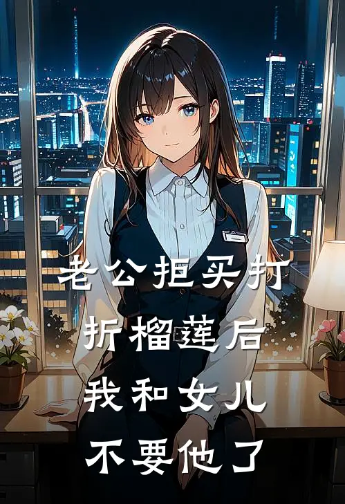 老公拒买打折榴莲后，我和女儿不要他了