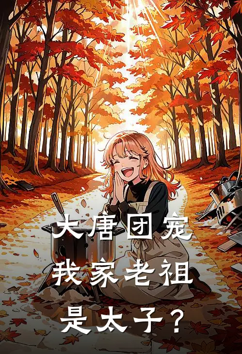 大唐团宠：我家老祖是太子？