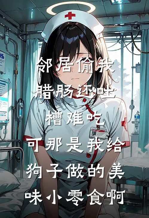 邻居偷我腊肠还吐槽难吃，可那是我给狗子做的美味小零食啊
