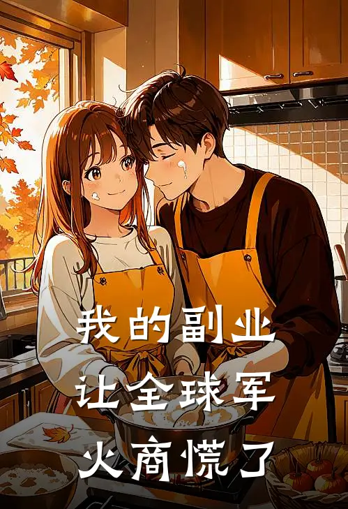 我的副业，让全球军火商慌了