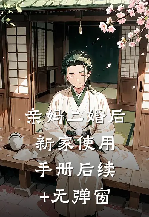 亲妈二婚后，新家使用手册后续+无弹窗