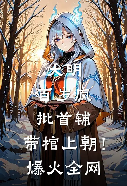 大明：百岁疯批首辅，带棺上朝！爆火全网
