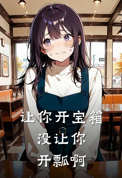 让你开宝箱，没让你开瓢啊