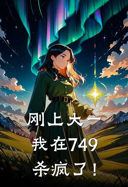 刚上大一，我在749杀疯了！