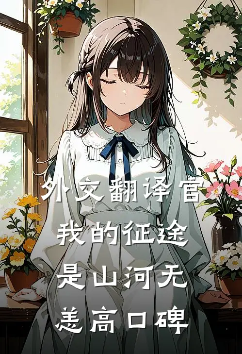 外交翻译官：我的征途是山河无恙高口碑