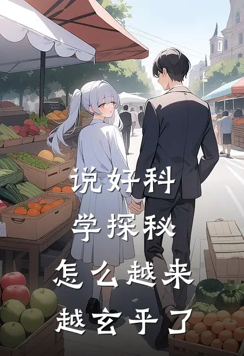 说好科学探秘，怎么越来越玄乎了
