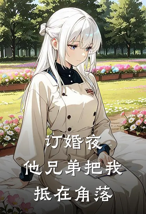 订婚夜，他兄弟把我抵在角落