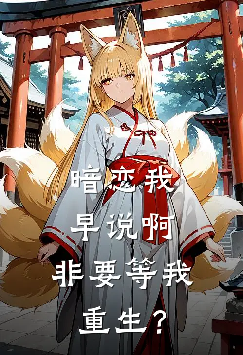 暗恋我早说啊，非要等我重生？