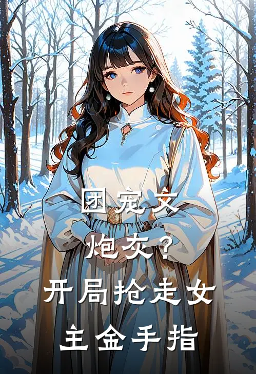 团宠文炮灰？开局抢走女主金手指