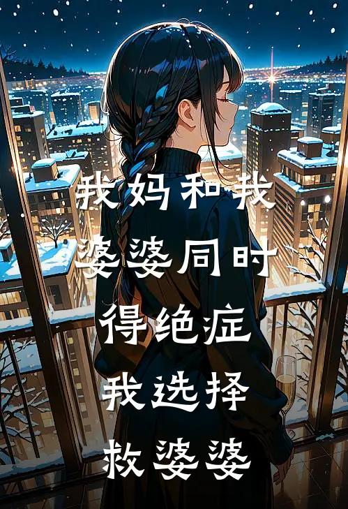我妈和我婆婆同时得绝症，我选择救婆婆