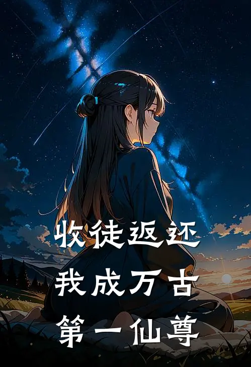 收徒返还，我成万古第一仙尊
