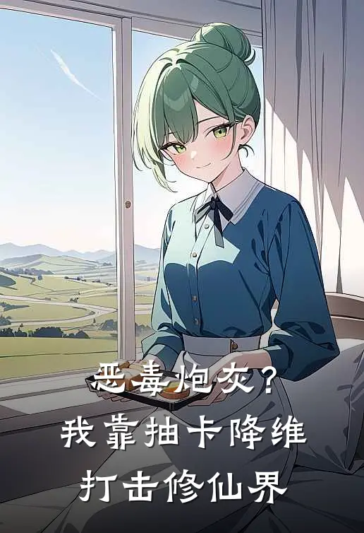 恶毒炮灰？我靠抽卡降维打击修仙界